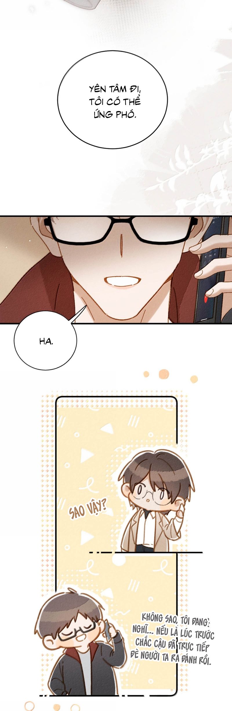 Sở Thiên Dĩ Nam Chapter 24 - Trang 6