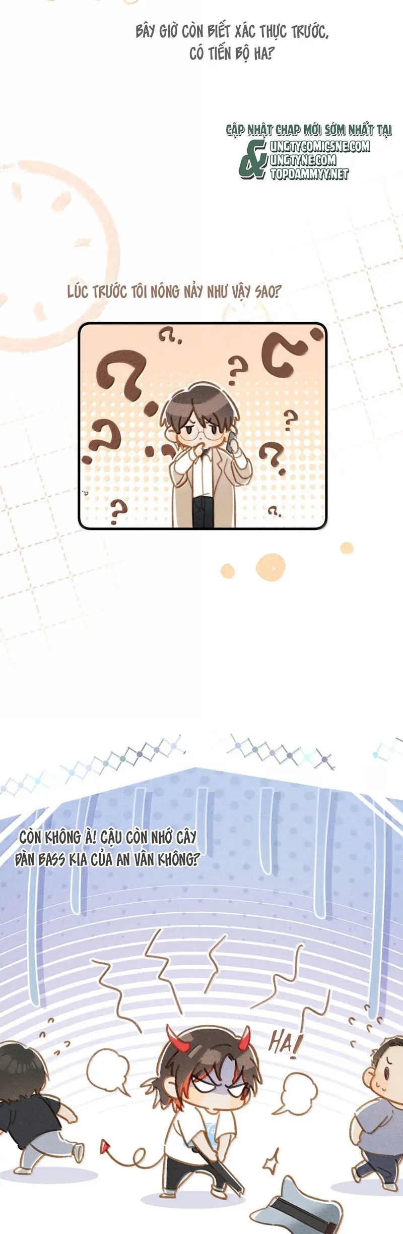 Sở Thiên Dĩ Nam Chapter 24 - Trang 7