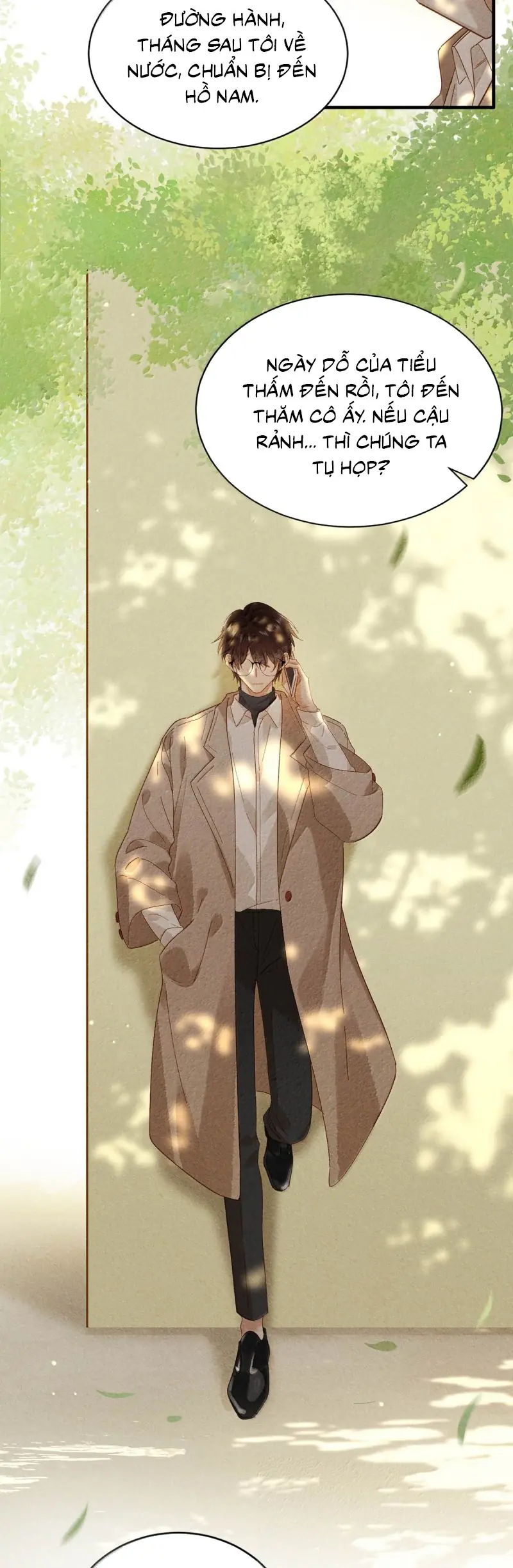Sở Thiên Dĩ Nam Chapter 24 - Trang 9