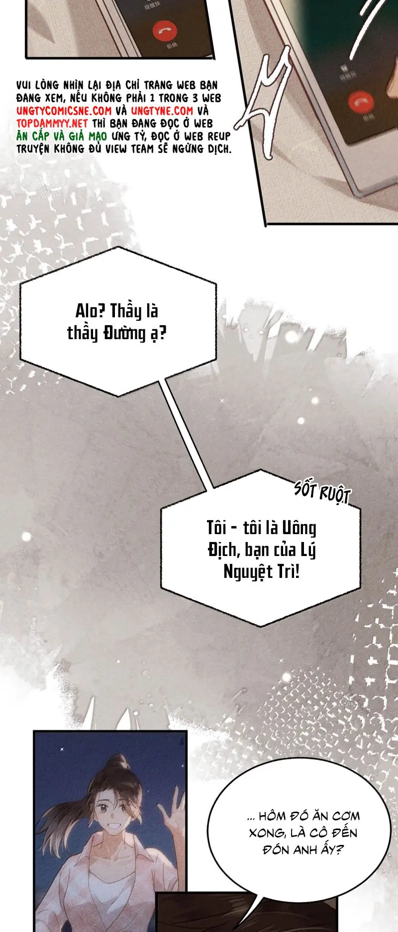 Sở Thiên Dĩ Nam Chapter 25 - Trang 11