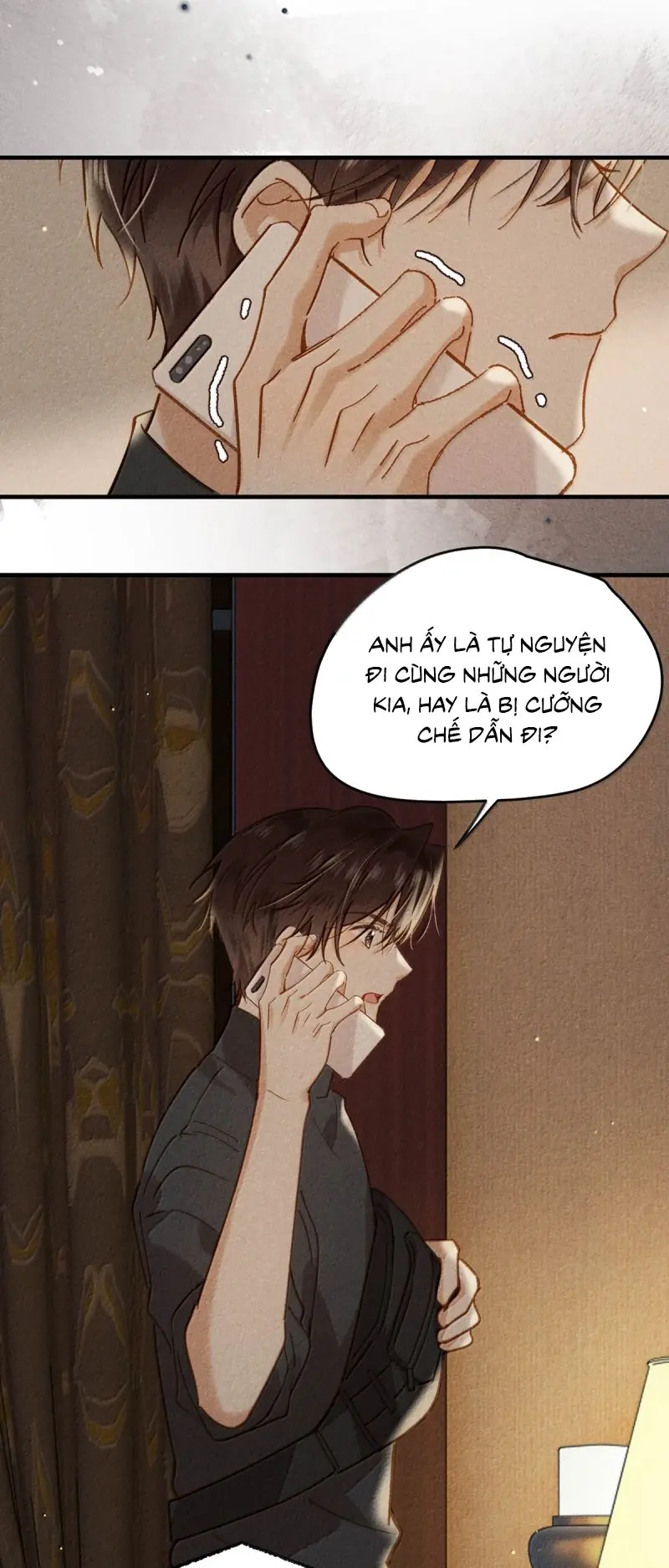 Sở Thiên Dĩ Nam Chapter 25 - Trang 14