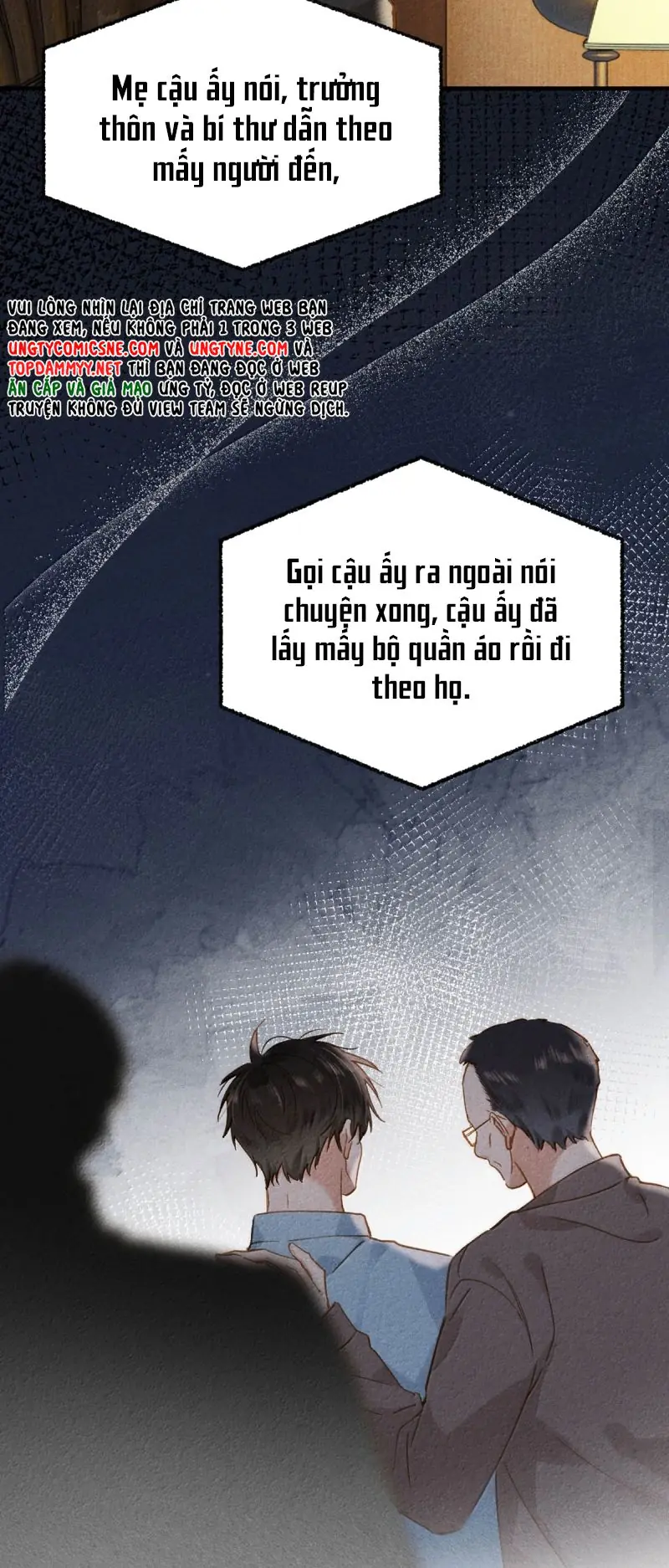 Sở Thiên Dĩ Nam Chapter 25 - Trang 15