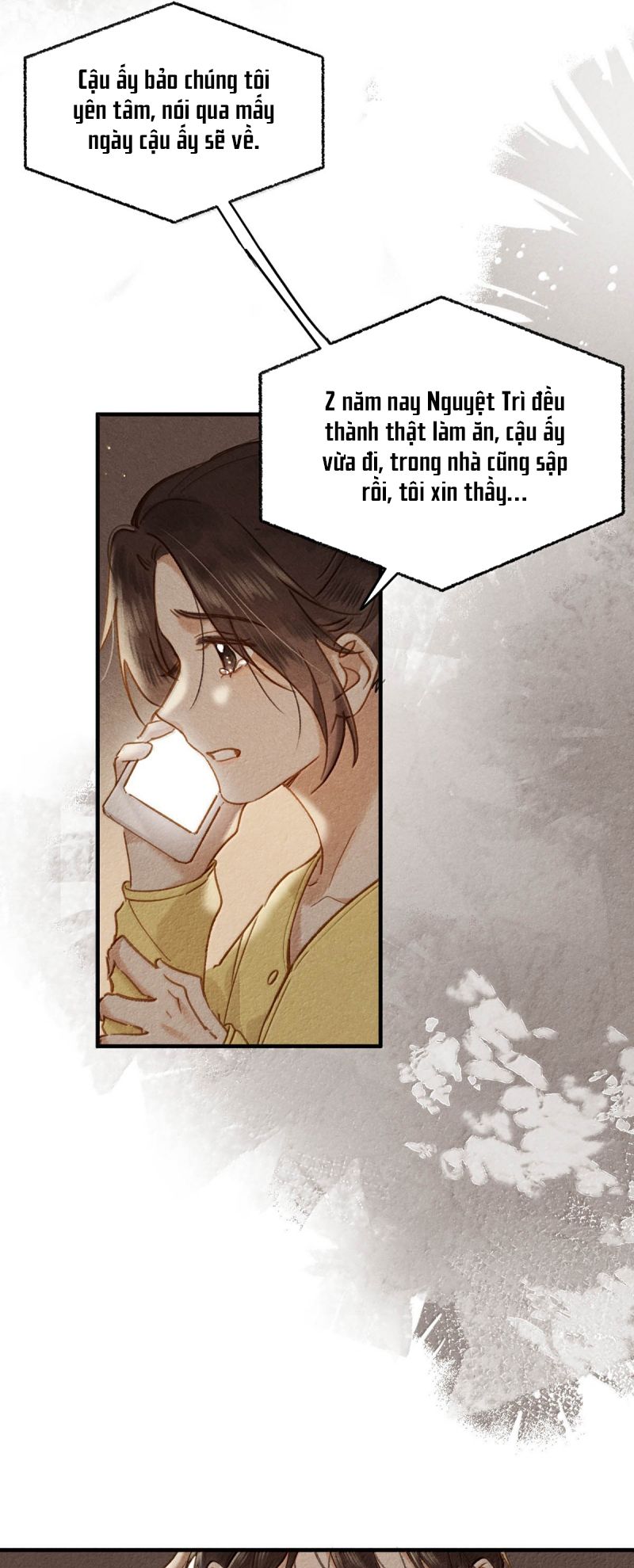Sở Thiên Dĩ Nam Chapter 25 - Trang 17