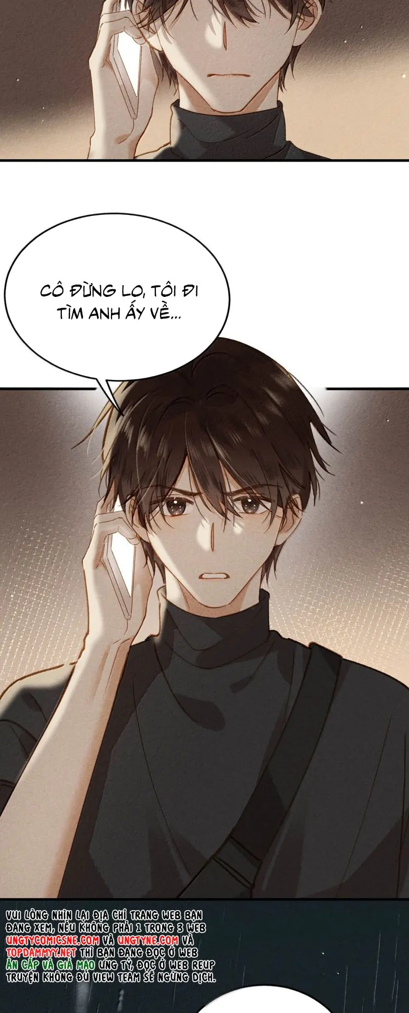 Sở Thiên Dĩ Nam Chapter 25 - Trang 18