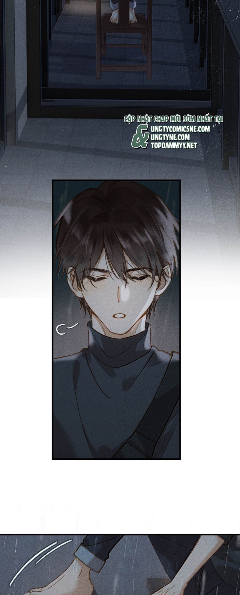 Sở Thiên Dĩ Nam Chapter 25 - Trang 21