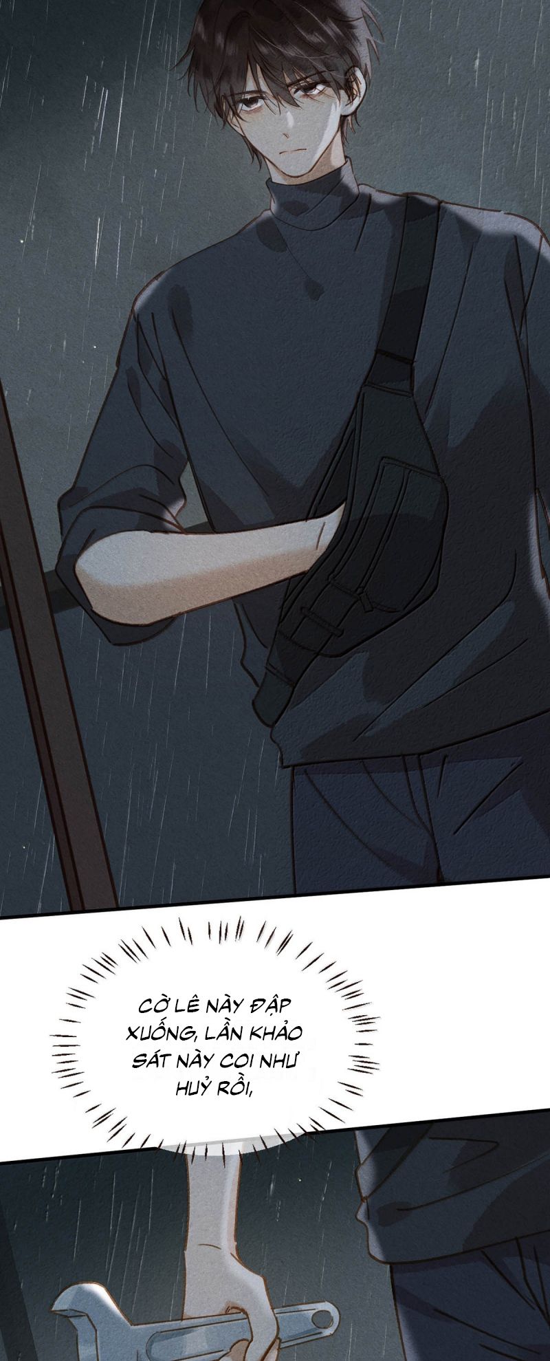 Sở Thiên Dĩ Nam Chapter 25 - Trang 23