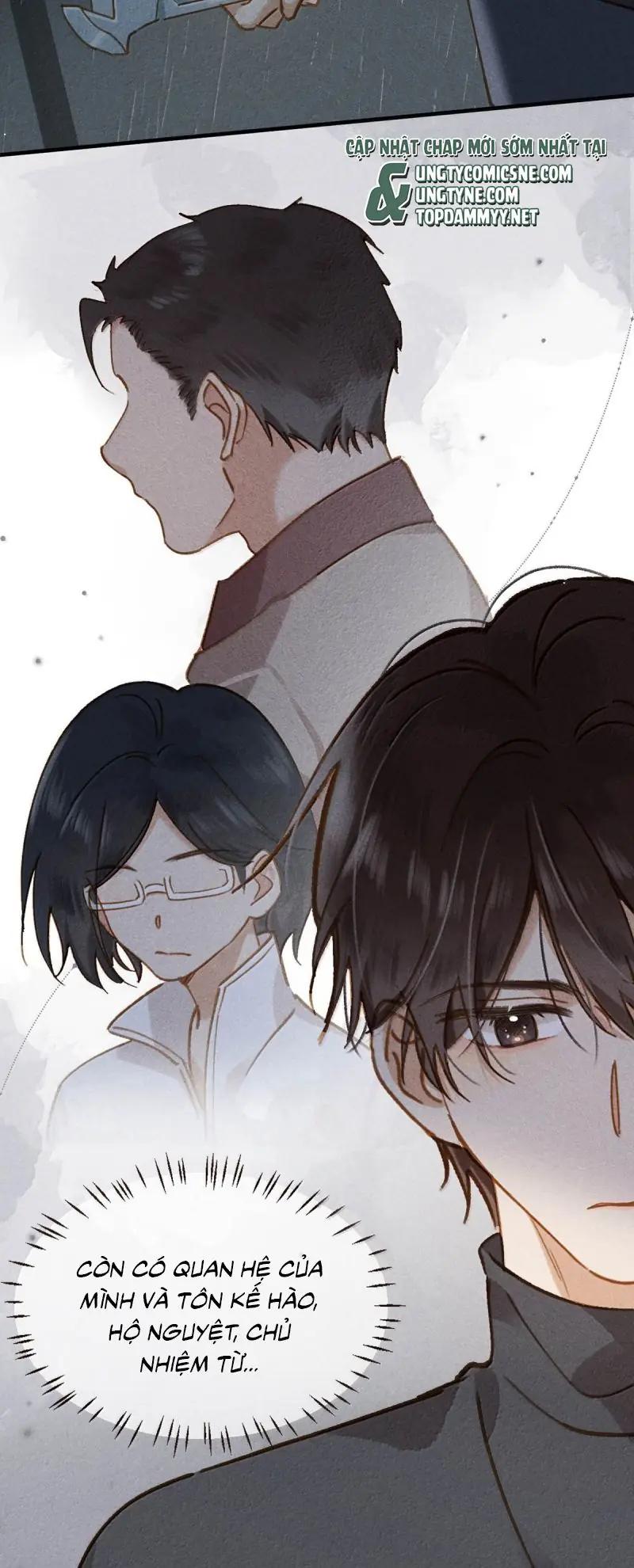Sở Thiên Dĩ Nam Chapter 25 - Trang 24