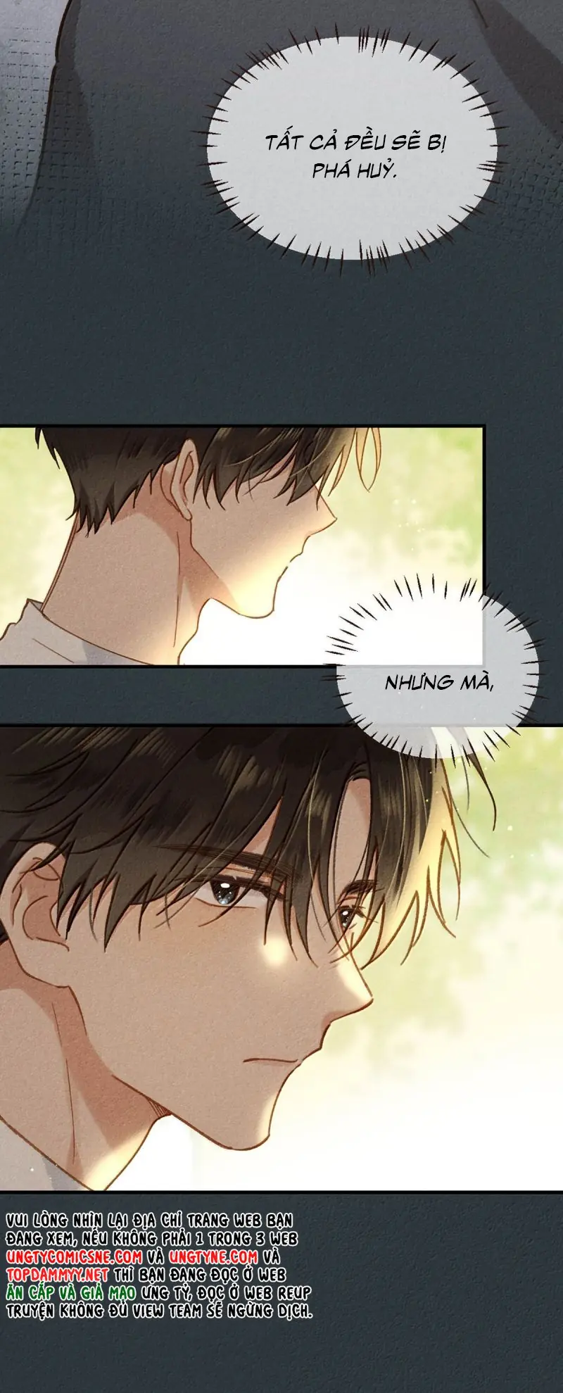 Sở Thiên Dĩ Nam Chapter 25 - Trang 25