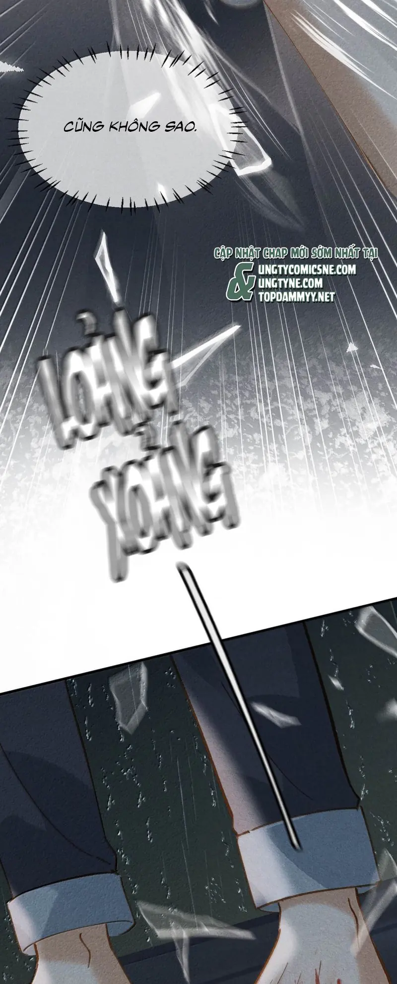 Sở Thiên Dĩ Nam Chapter 25 - Trang 28