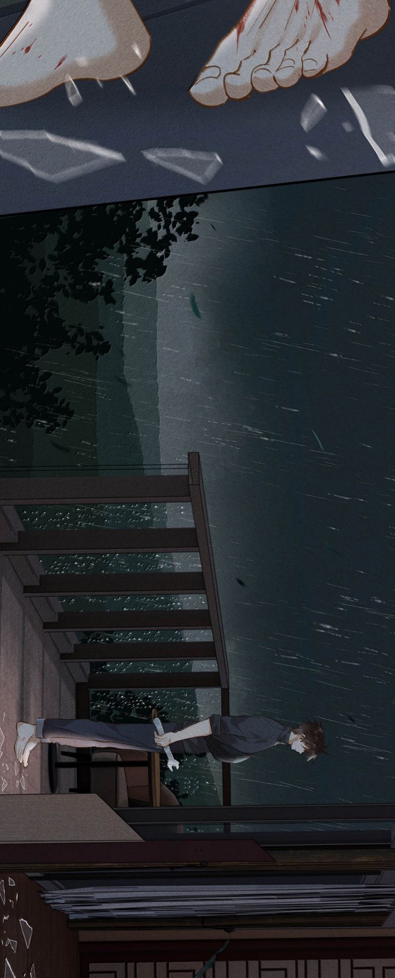 Sở Thiên Dĩ Nam Chapter 25 - Trang 29
