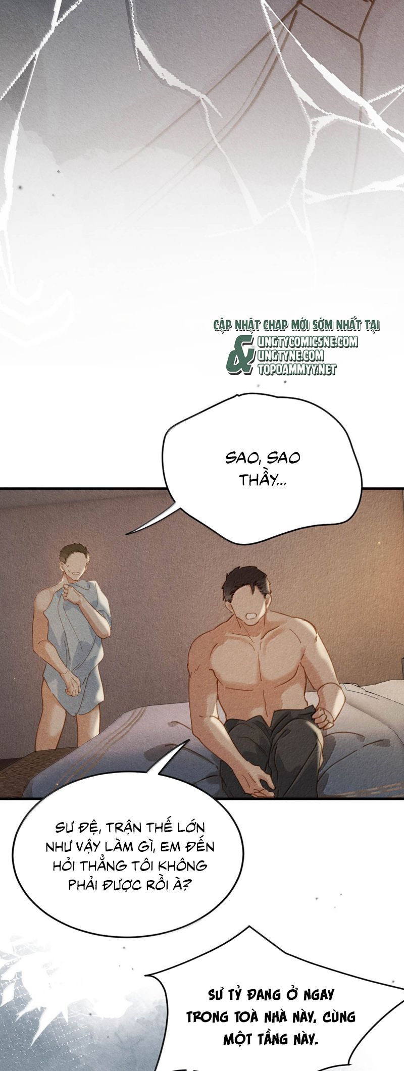 Sở Thiên Dĩ Nam Chapter 25 - Trang 32