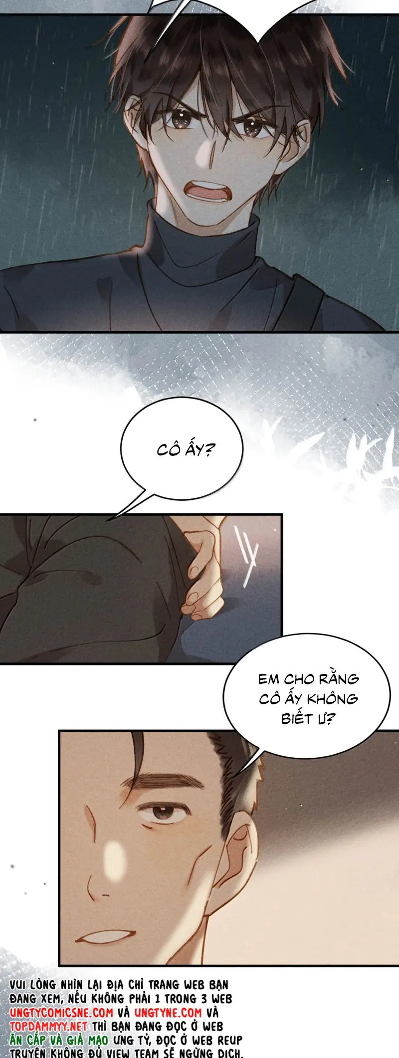 Sở Thiên Dĩ Nam Chapter 25 - Trang 33