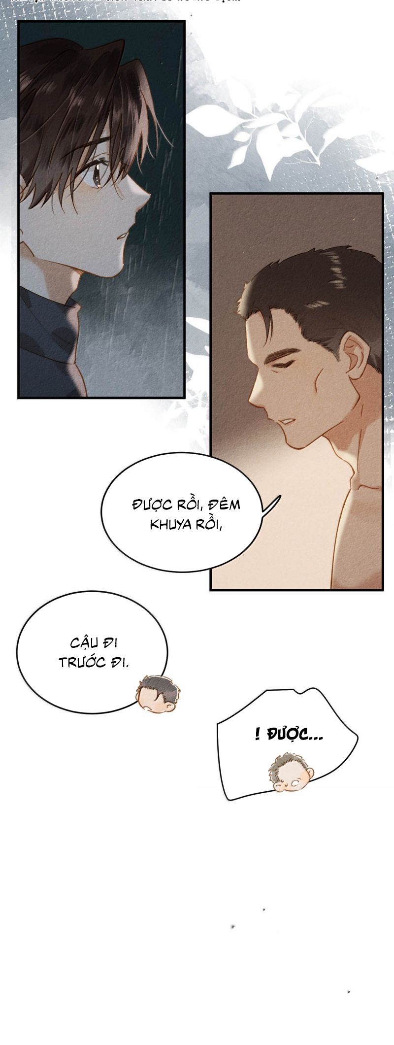 Sở Thiên Dĩ Nam Chapter 25 - Trang 34