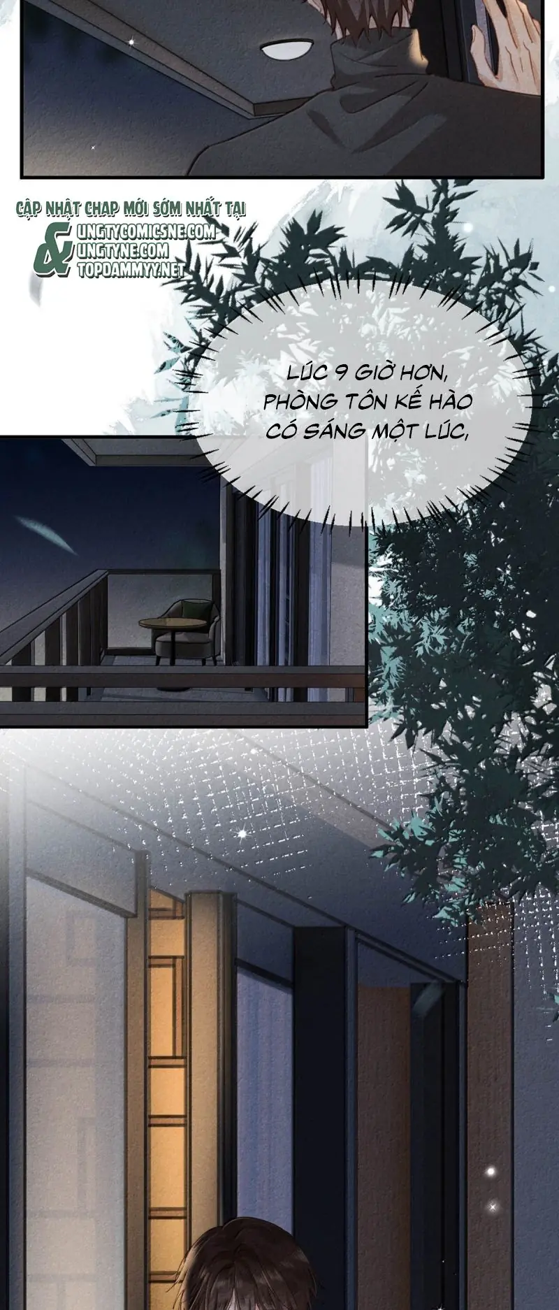 Sở Thiên Dĩ Nam Chapter 25 - Trang 5