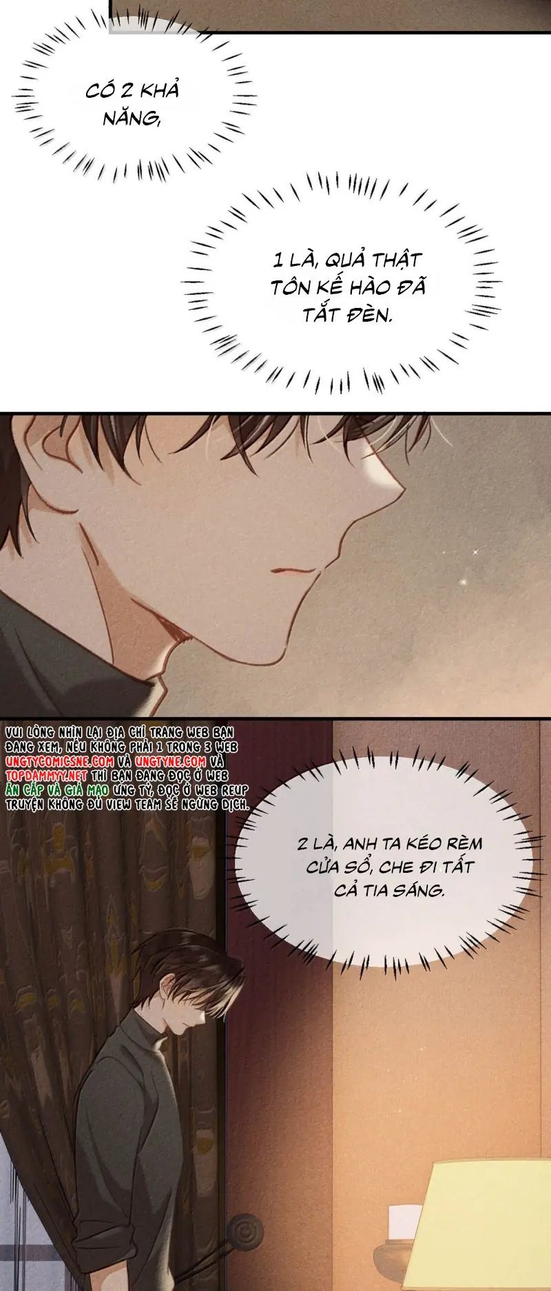 Sở Thiên Dĩ Nam Chapter 25 - Trang 7