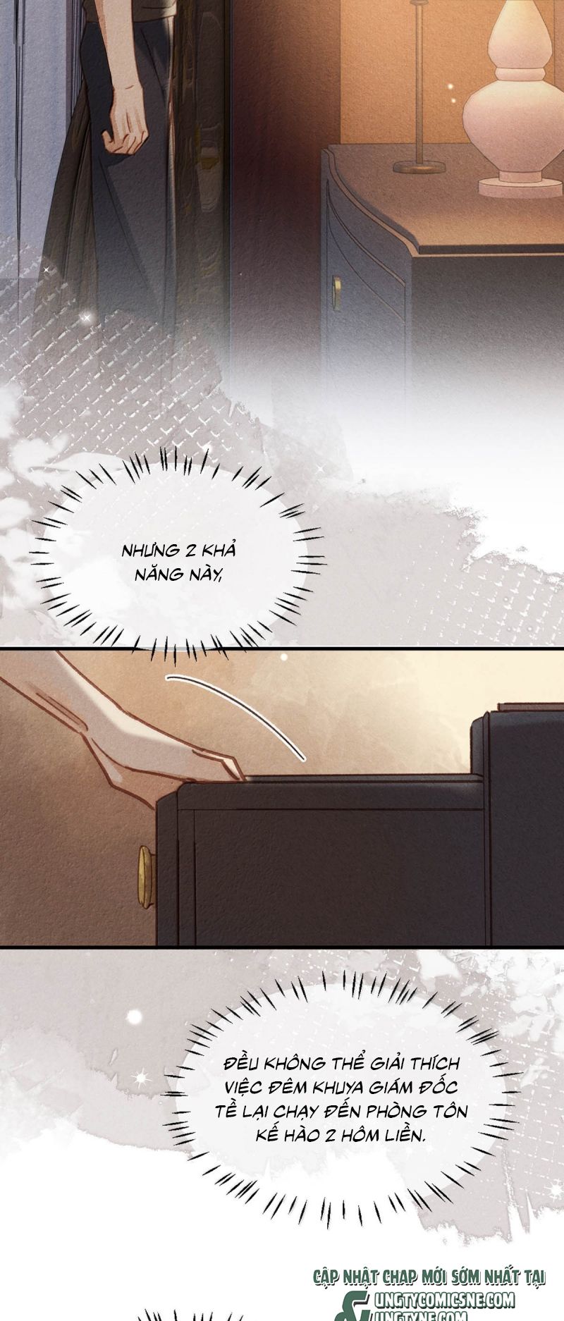 Sở Thiên Dĩ Nam Chapter 25 - Trang 8