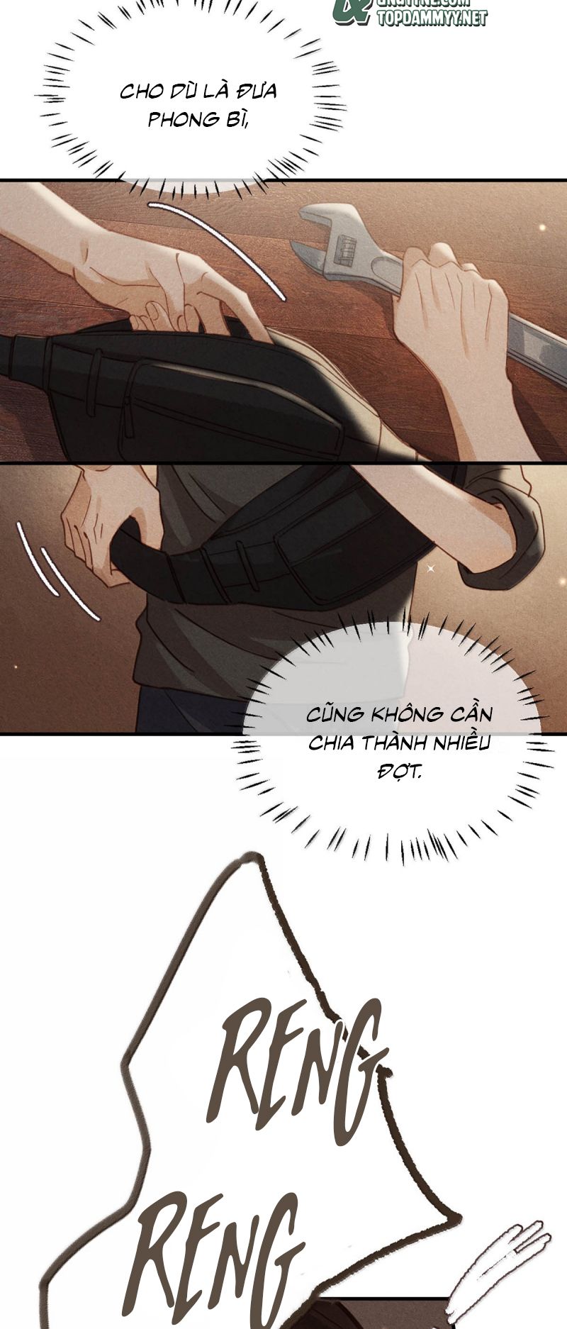Sở Thiên Dĩ Nam Chapter 25 - Trang 9