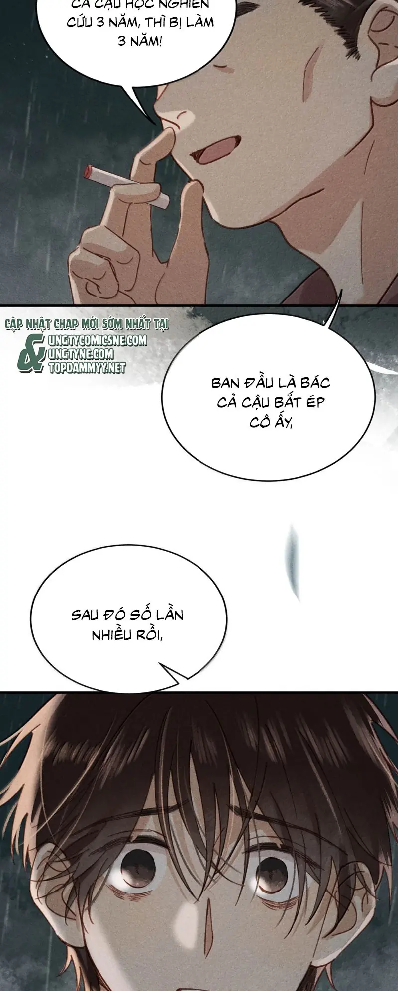 Sở Thiên Dĩ Nam Chapter 26 - Trang 11