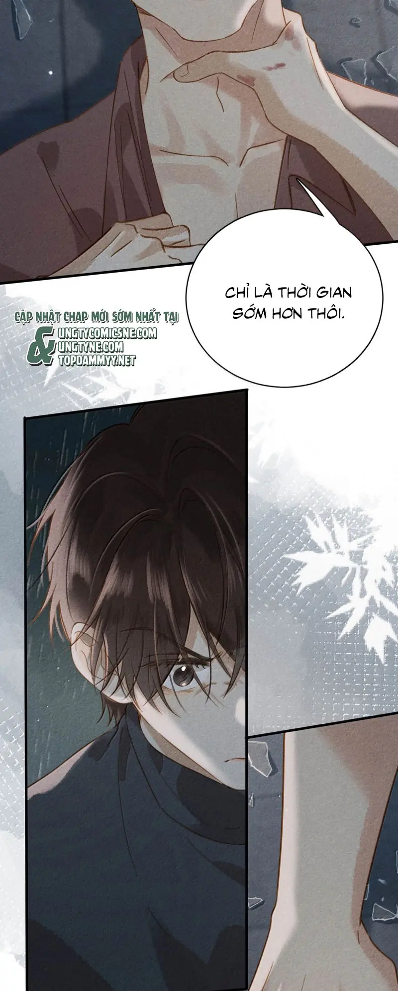 Sở Thiên Dĩ Nam Chapter 26 - Trang 15