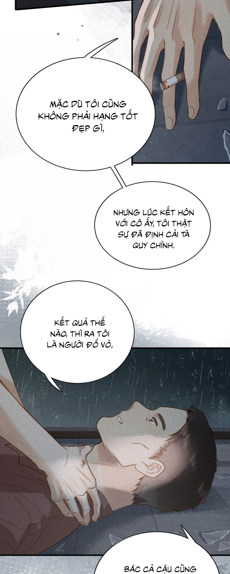 Sở Thiên Dĩ Nam Chapter 26 - Trang 16