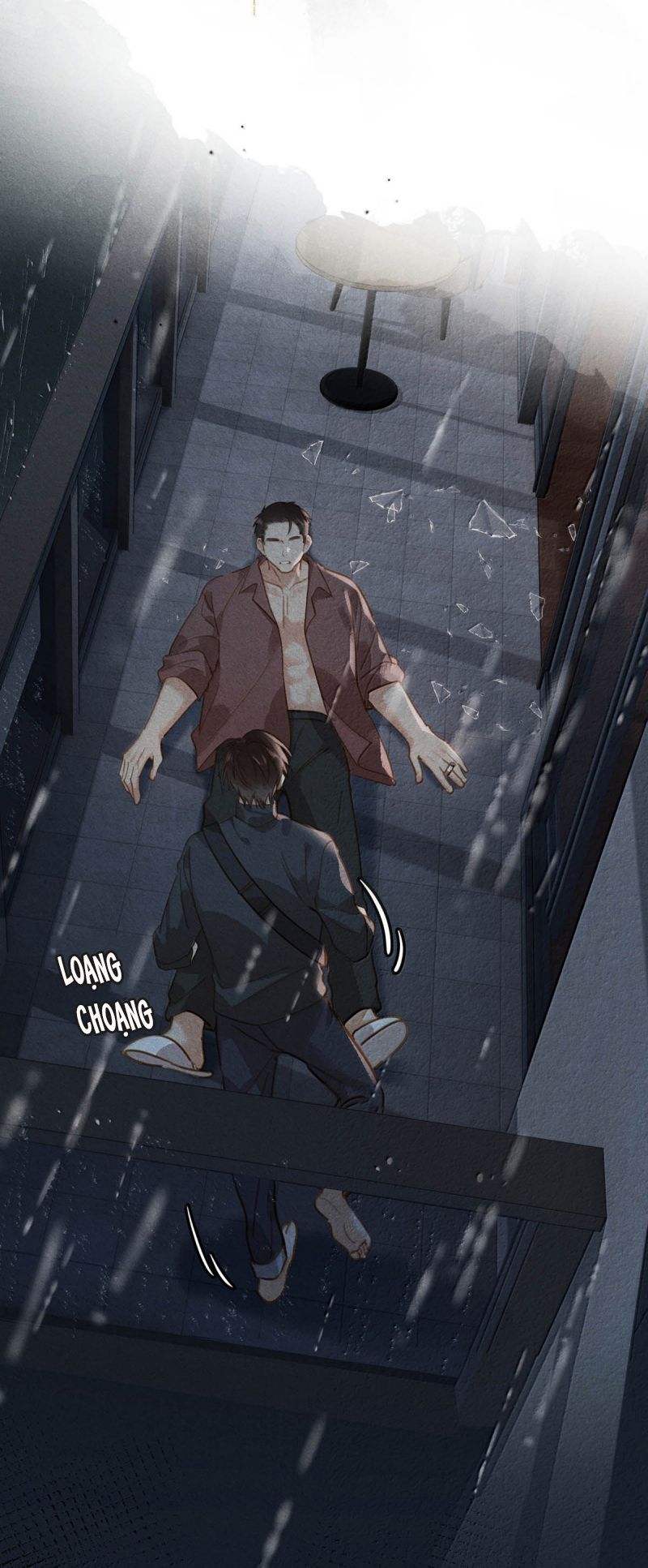 Sở Thiên Dĩ Nam Chapter 26 - Trang 20