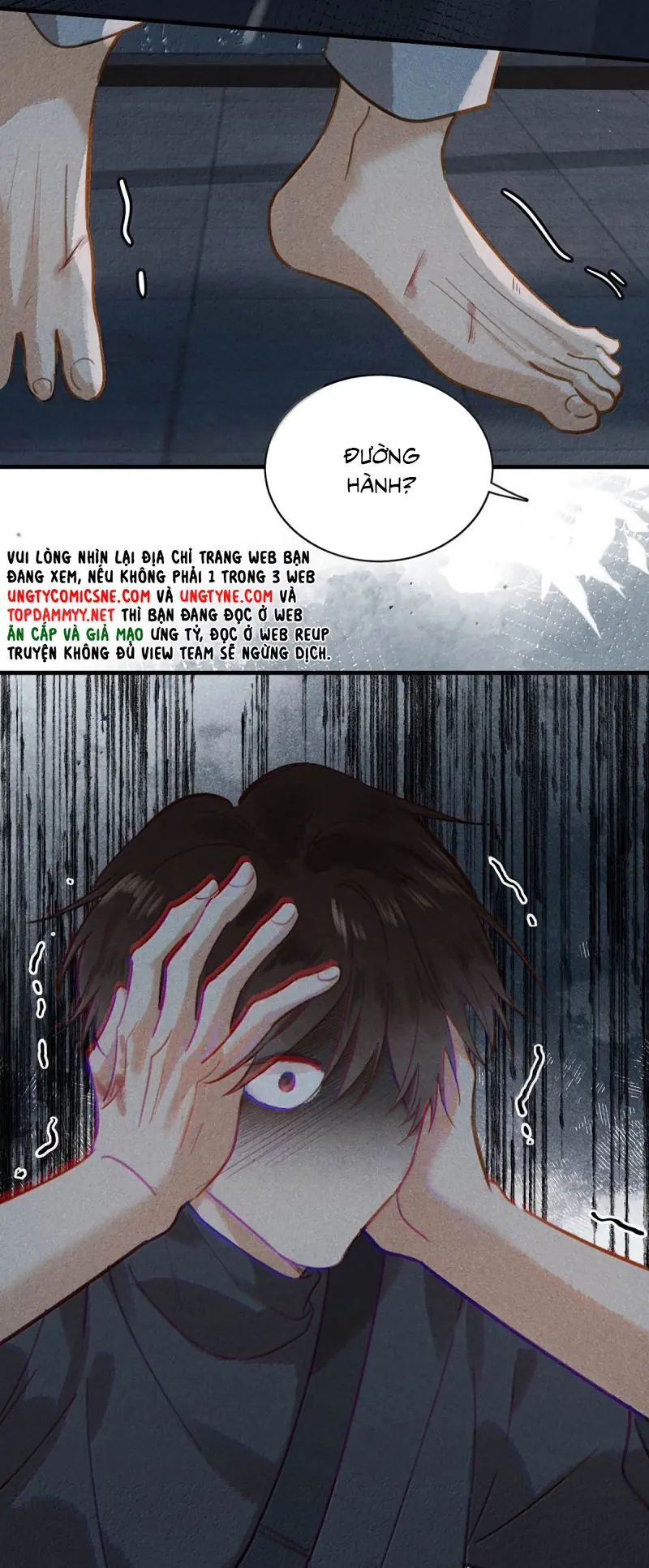 Sở Thiên Dĩ Nam Chapter 26 - Trang 21