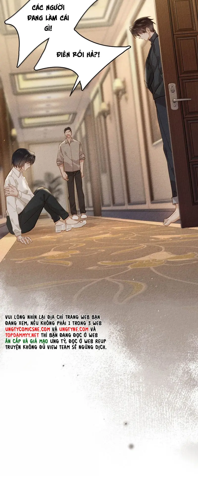 Sở Thiên Dĩ Nam Chapter 26 - Trang 28