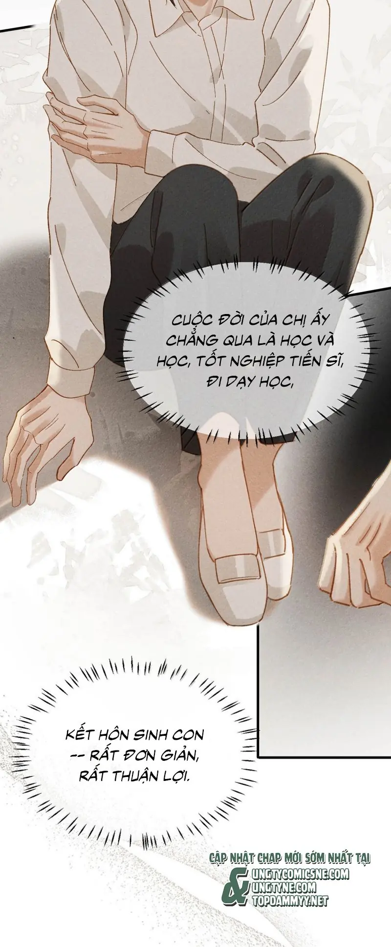 Sở Thiên Dĩ Nam Chapter 26 - Trang 30