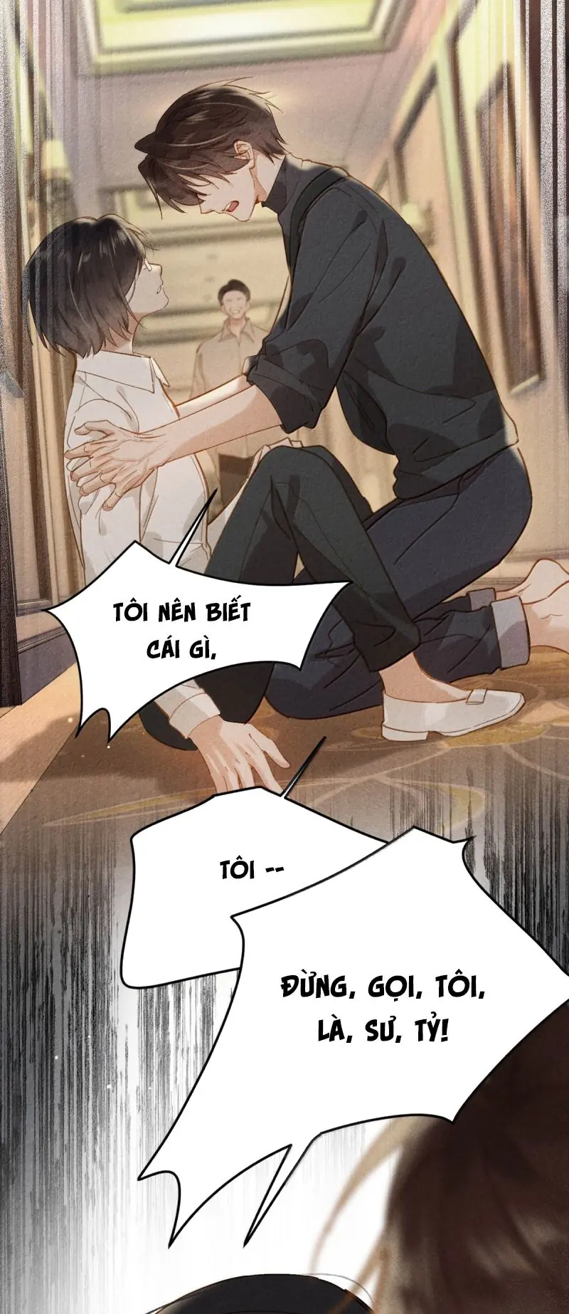 Sở Thiên Dĩ Nam Chapter 26 - Trang 34