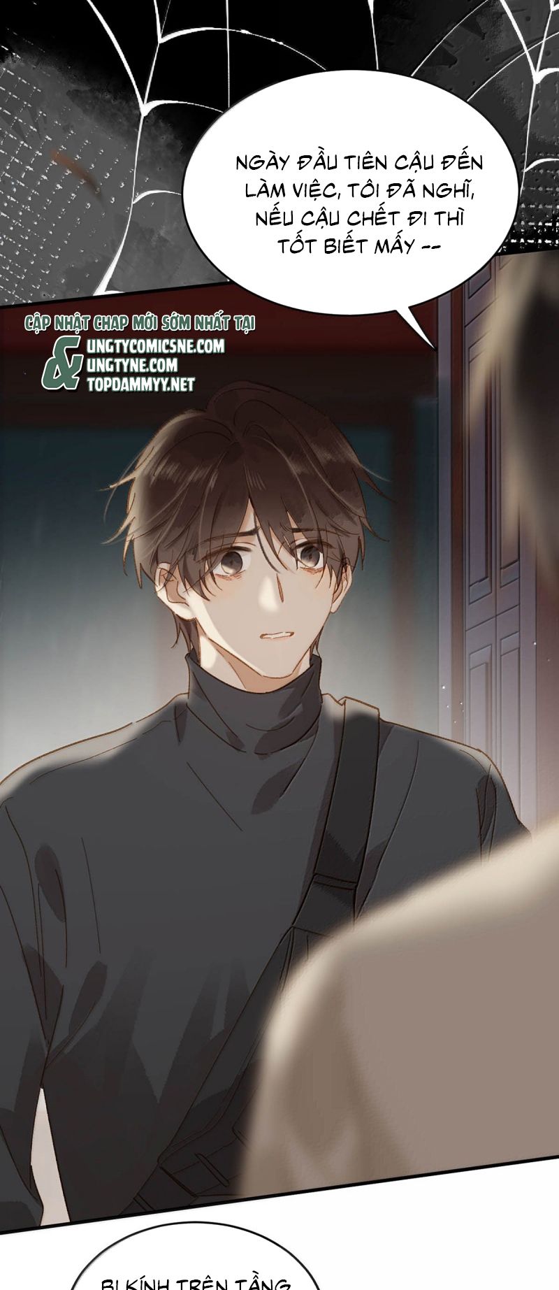 Sở Thiên Dĩ Nam Chapter 26 - Trang 40