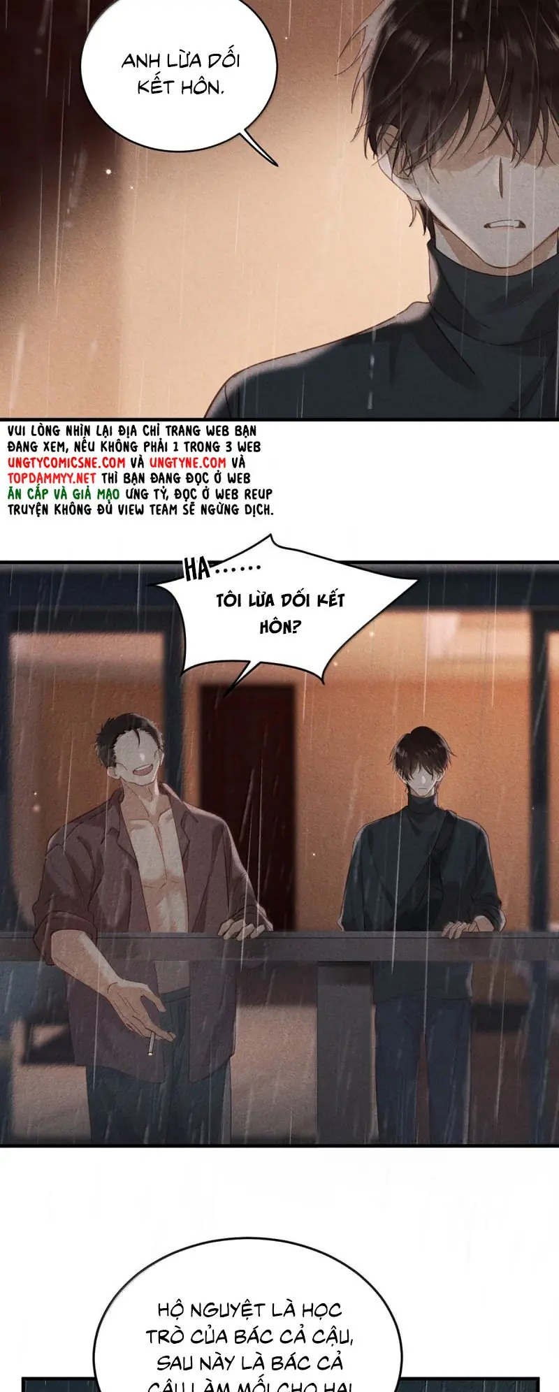 Sở Thiên Dĩ Nam Chapter 26 - Trang 6