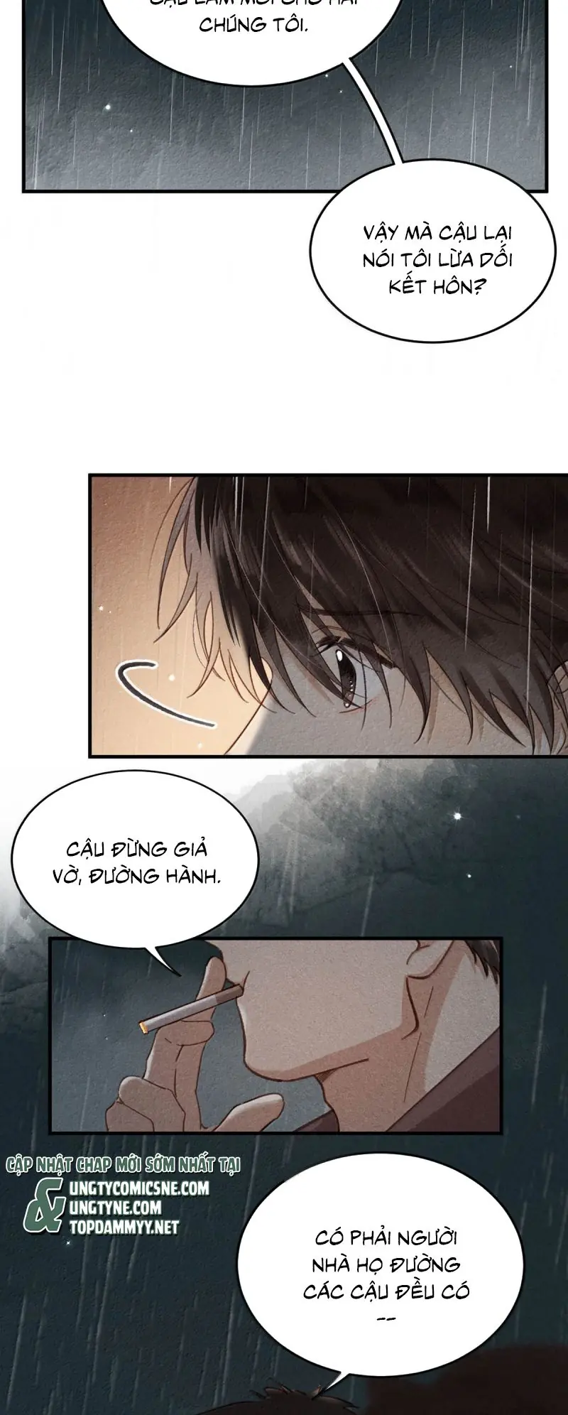 Sở Thiên Dĩ Nam Chapter 26 - Trang 7