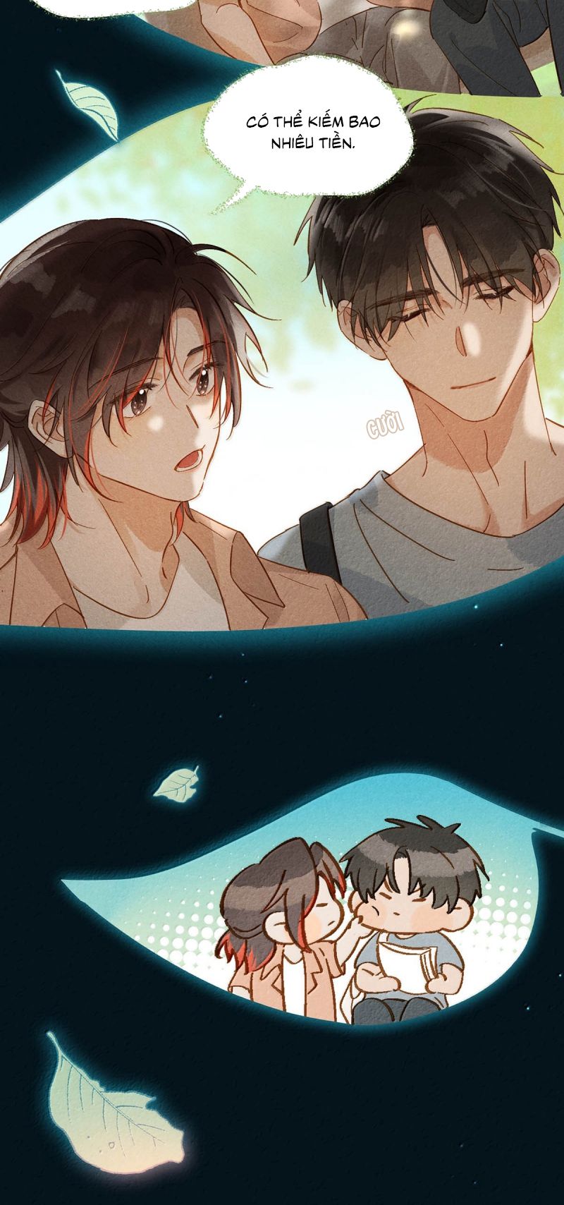 Sở Thiên Dĩ Nam Chapter 27 - Trang 12
