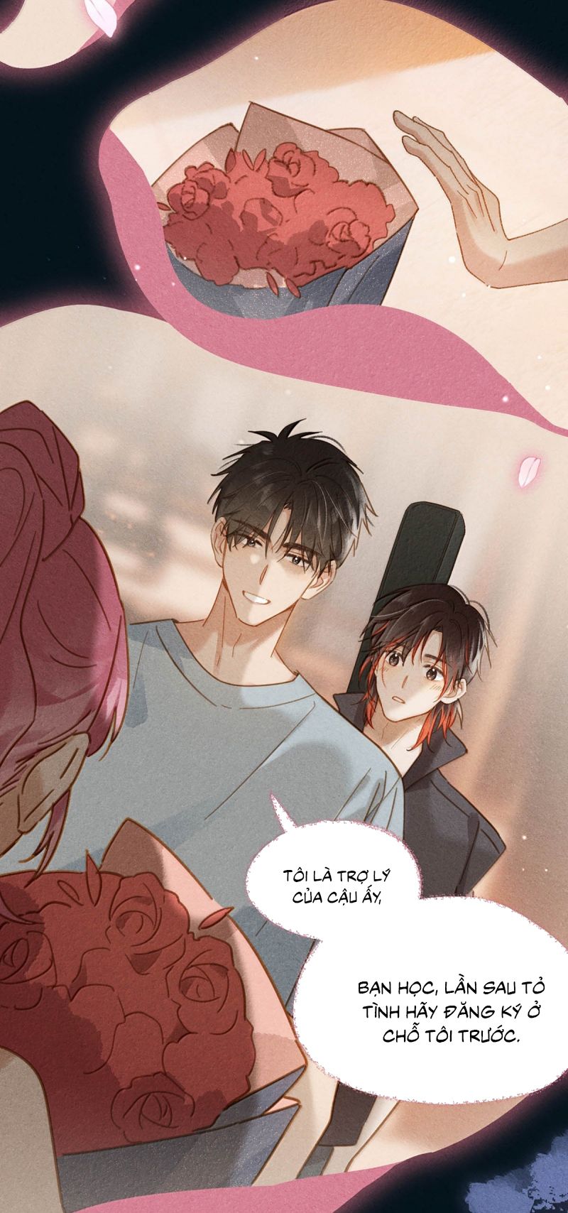Sở Thiên Dĩ Nam Chapter 27 - Trang 14