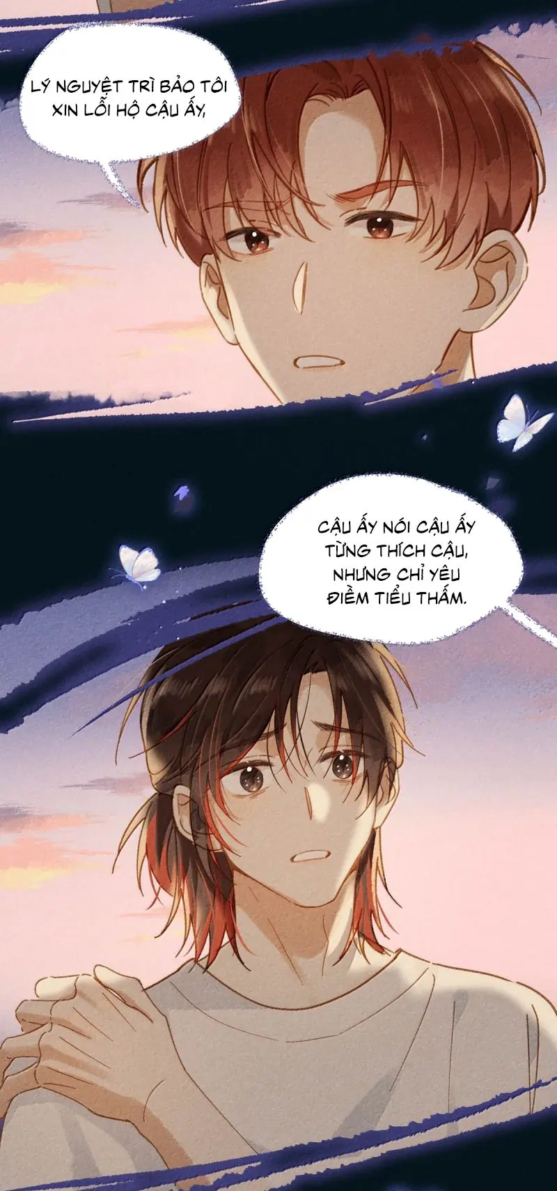 Sở Thiên Dĩ Nam Chapter 27 - Trang 16