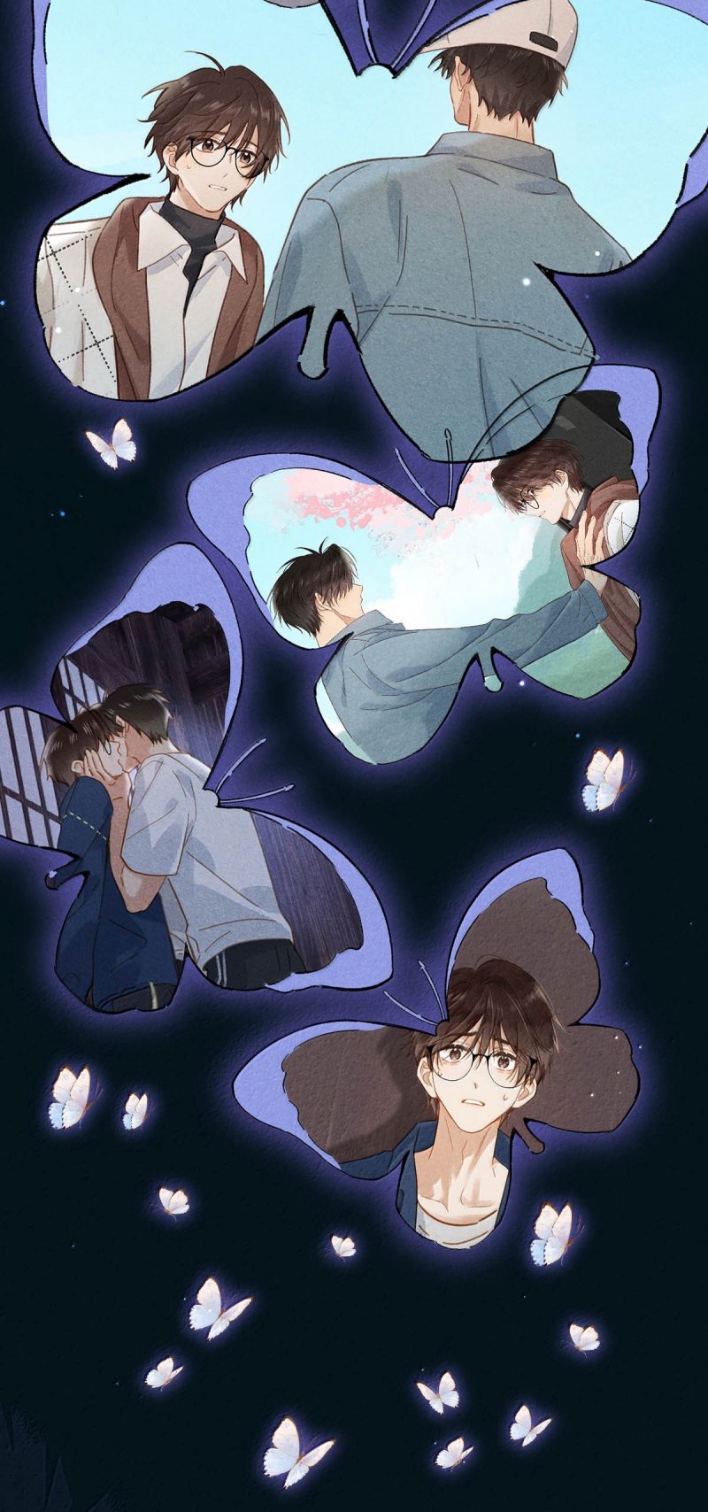 Sở Thiên Dĩ Nam Chapter 27 - Trang 18