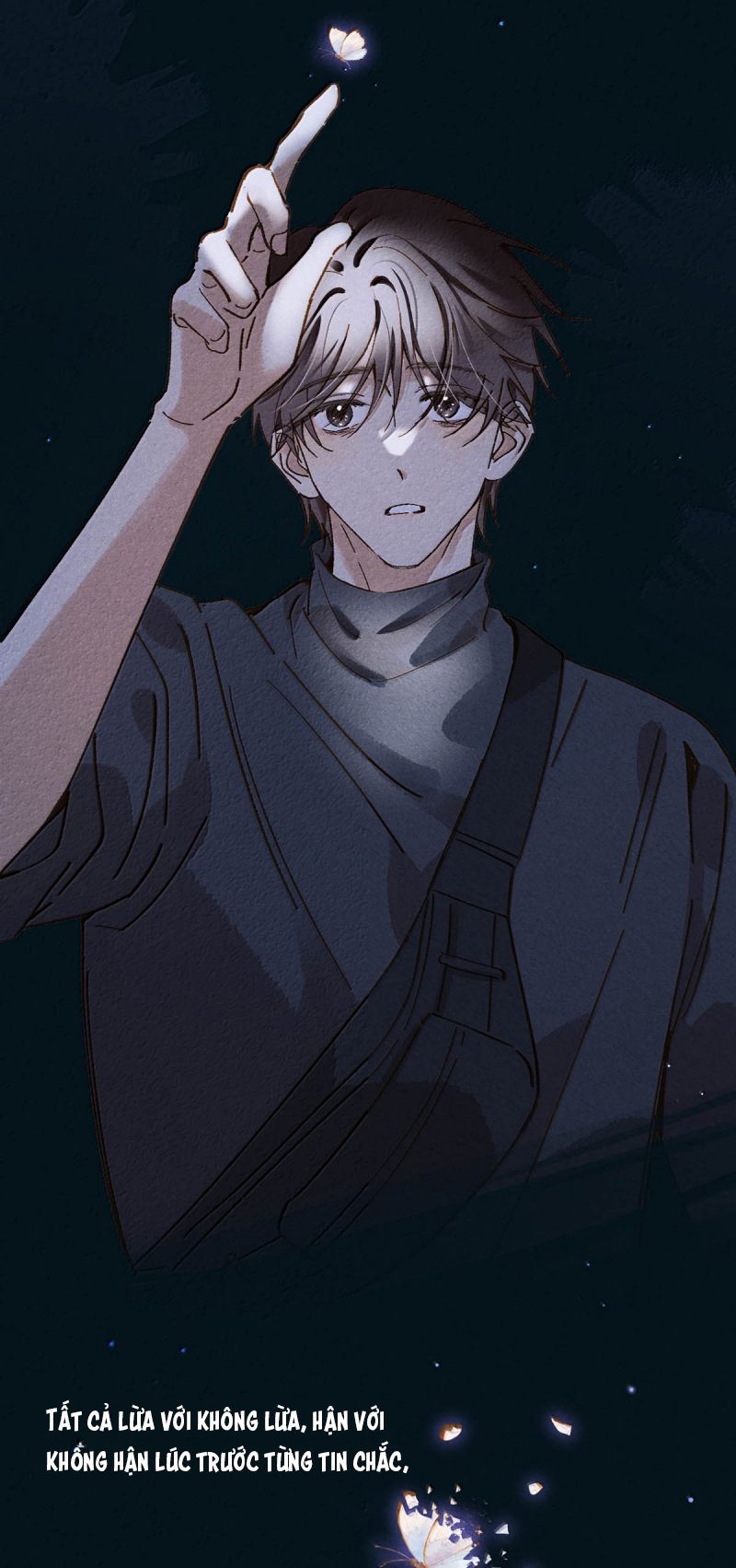 Sở Thiên Dĩ Nam Chapter 27 - Trang 19