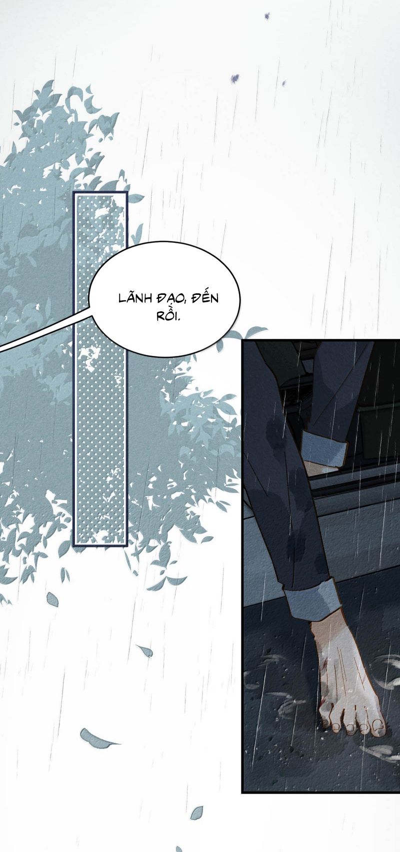 Sở Thiên Dĩ Nam Chapter 27 - Trang 21