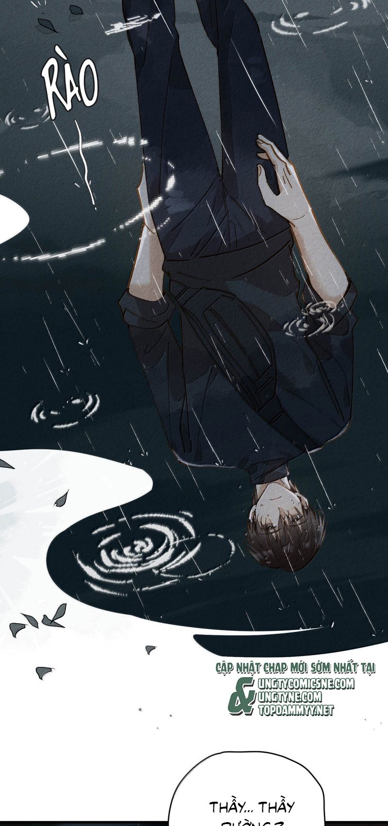 Sở Thiên Dĩ Nam Chapter 27 - Trang 23