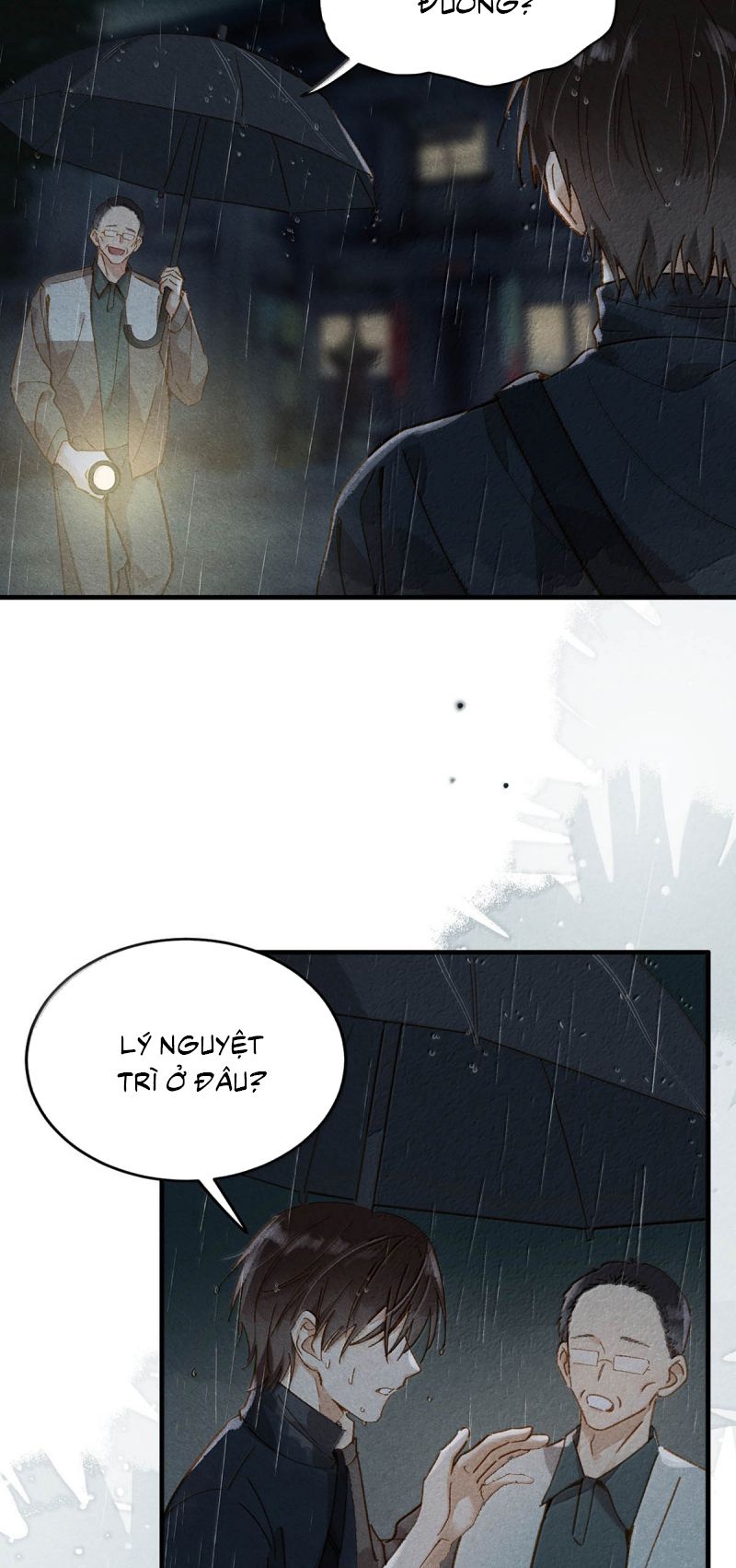 Sở Thiên Dĩ Nam Chapter 27 - Trang 24