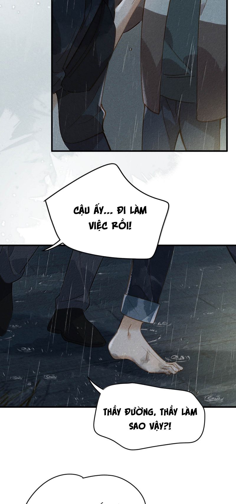Sở Thiên Dĩ Nam Chapter 27 - Trang 25