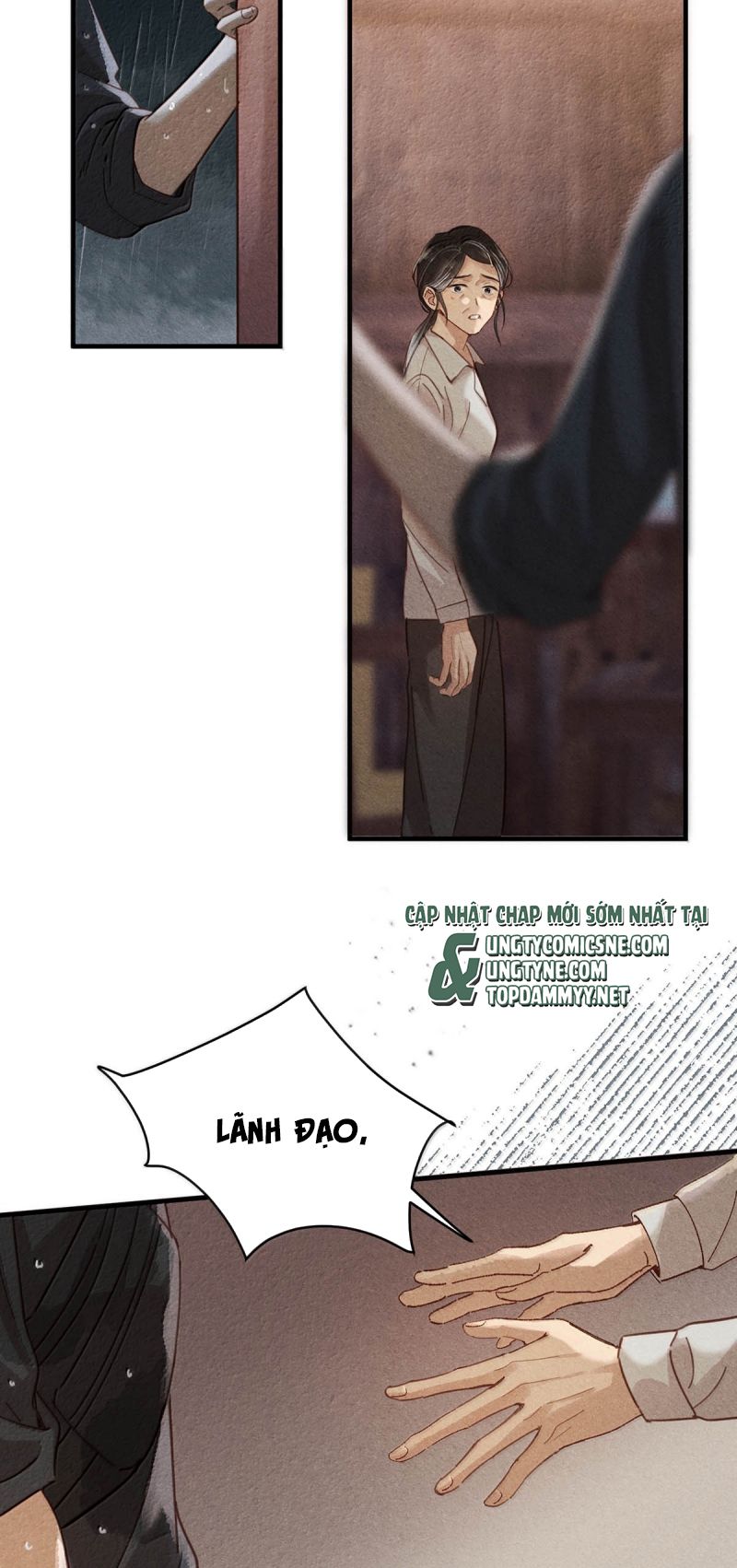 Sở Thiên Dĩ Nam Chapter 27 - Trang 28