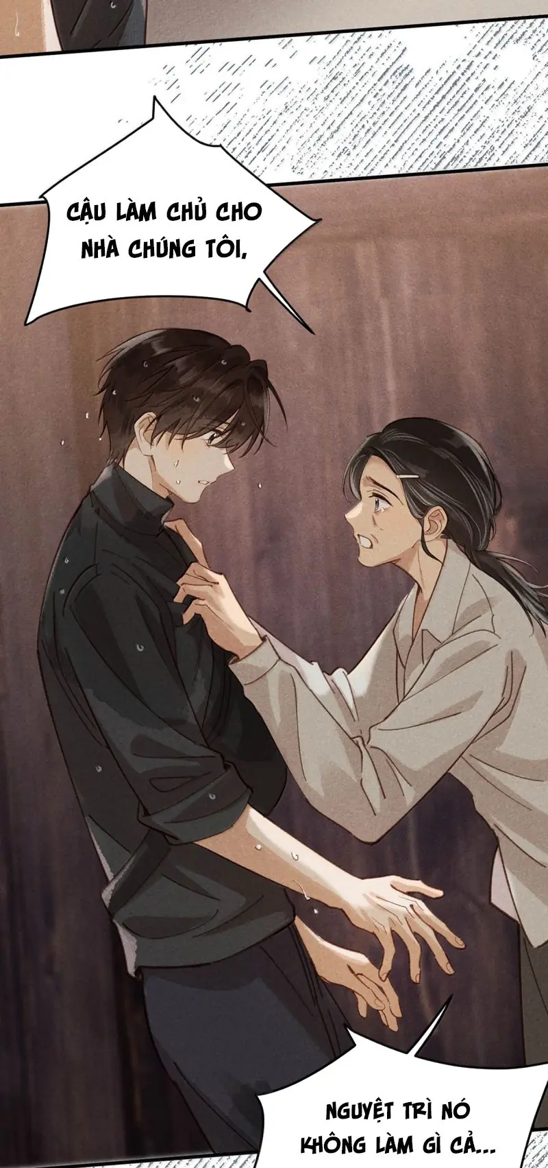 Sở Thiên Dĩ Nam Chapter 27 - Trang 29