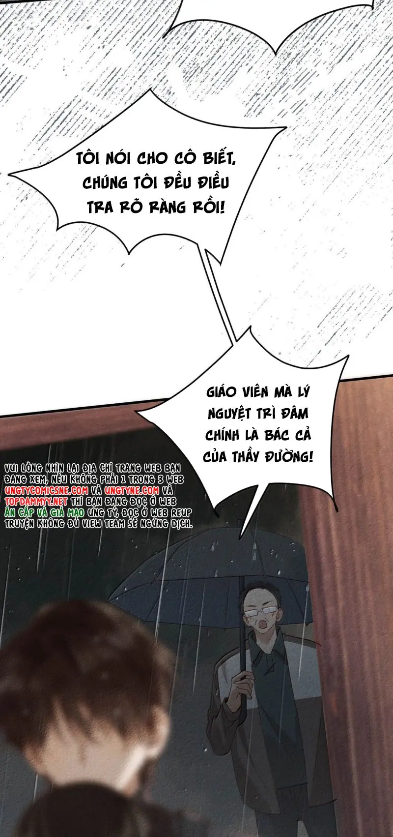 Sở Thiên Dĩ Nam Chapter 27 - Trang 30