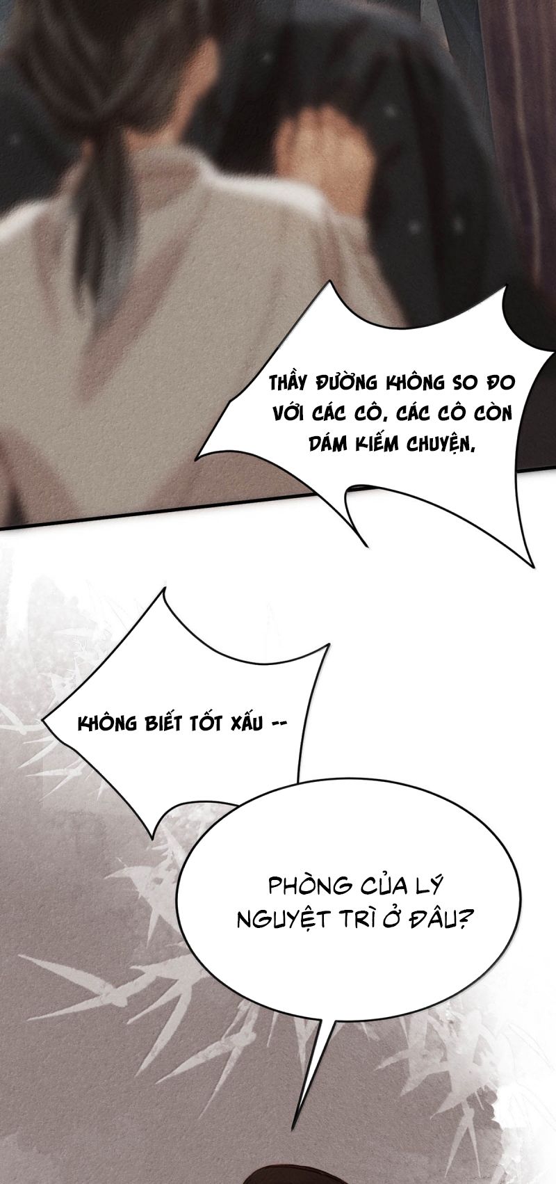 Sở Thiên Dĩ Nam Chapter 27 - Trang 31