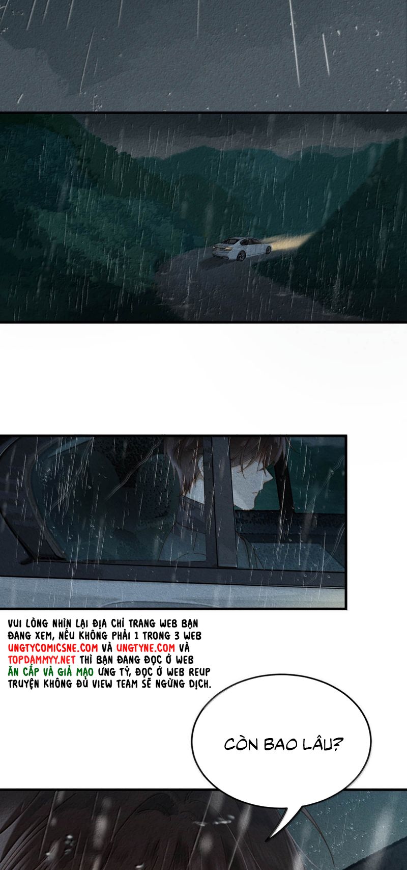 Sở Thiên Dĩ Nam Chapter 27 - Trang 6