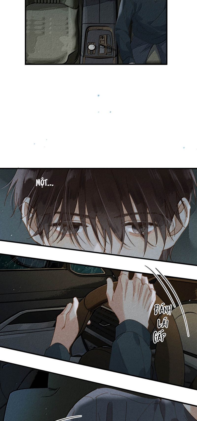 Sở Thiên Dĩ Nam Chapter 27 - Trang 8