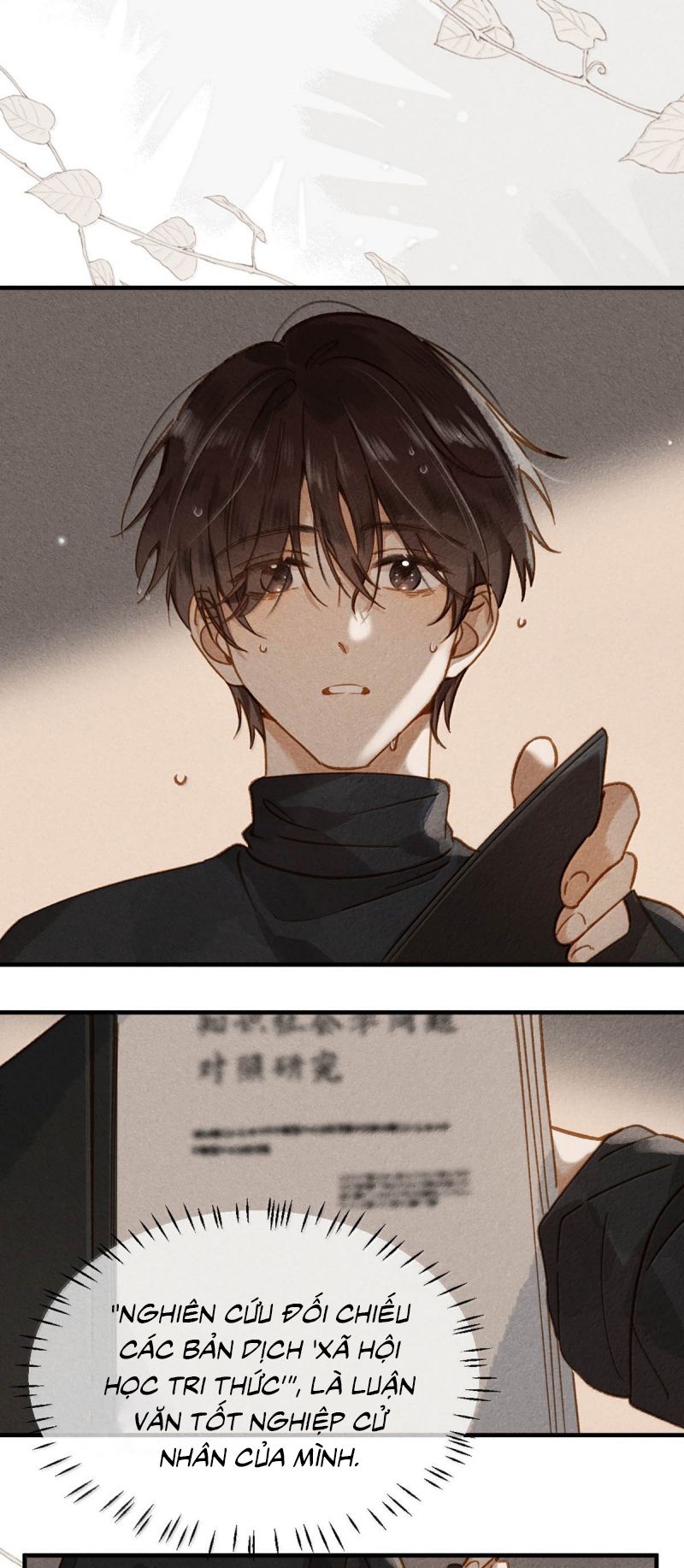 Sở Thiên Dĩ Nam Chapter 28 - Trang 12