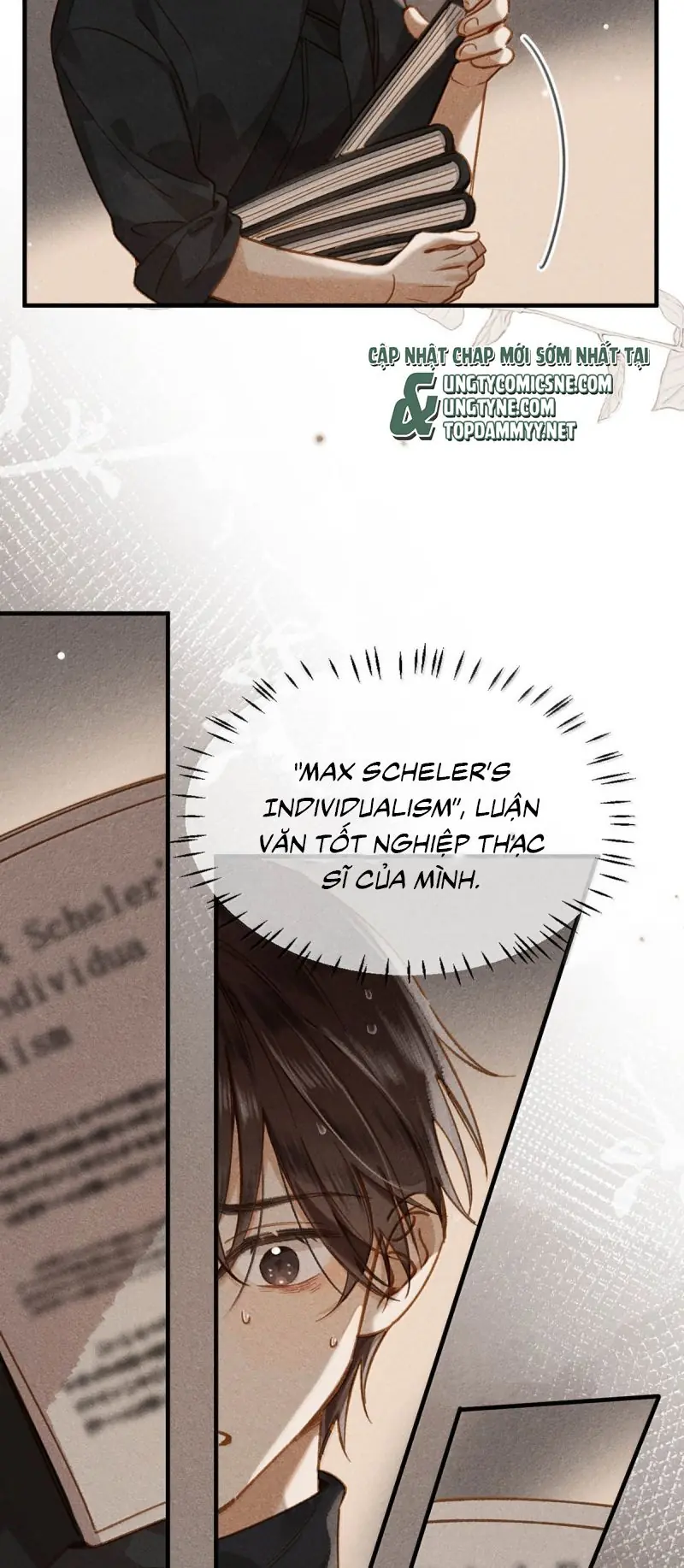 Sở Thiên Dĩ Nam Chapter 28 - Trang 13