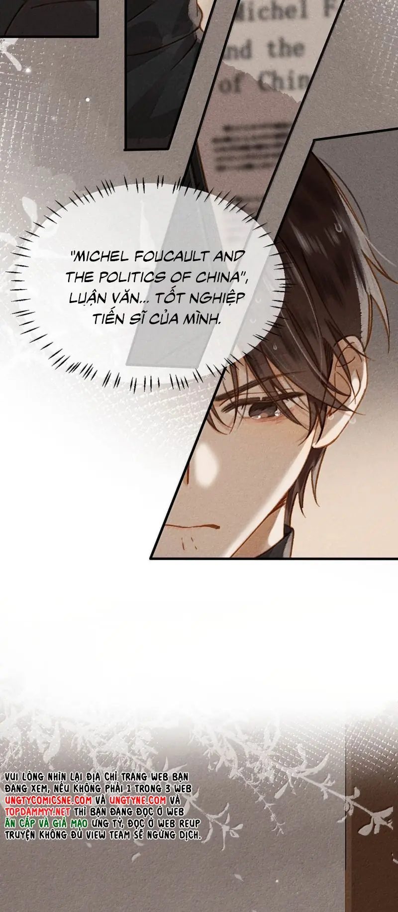 Sở Thiên Dĩ Nam Chapter 28 - Trang 14